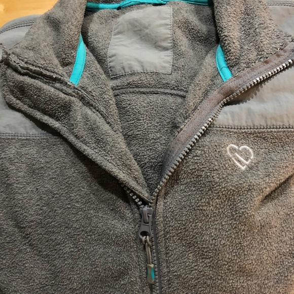 Fleece Jacket Size Med - Picture 2 of 2
